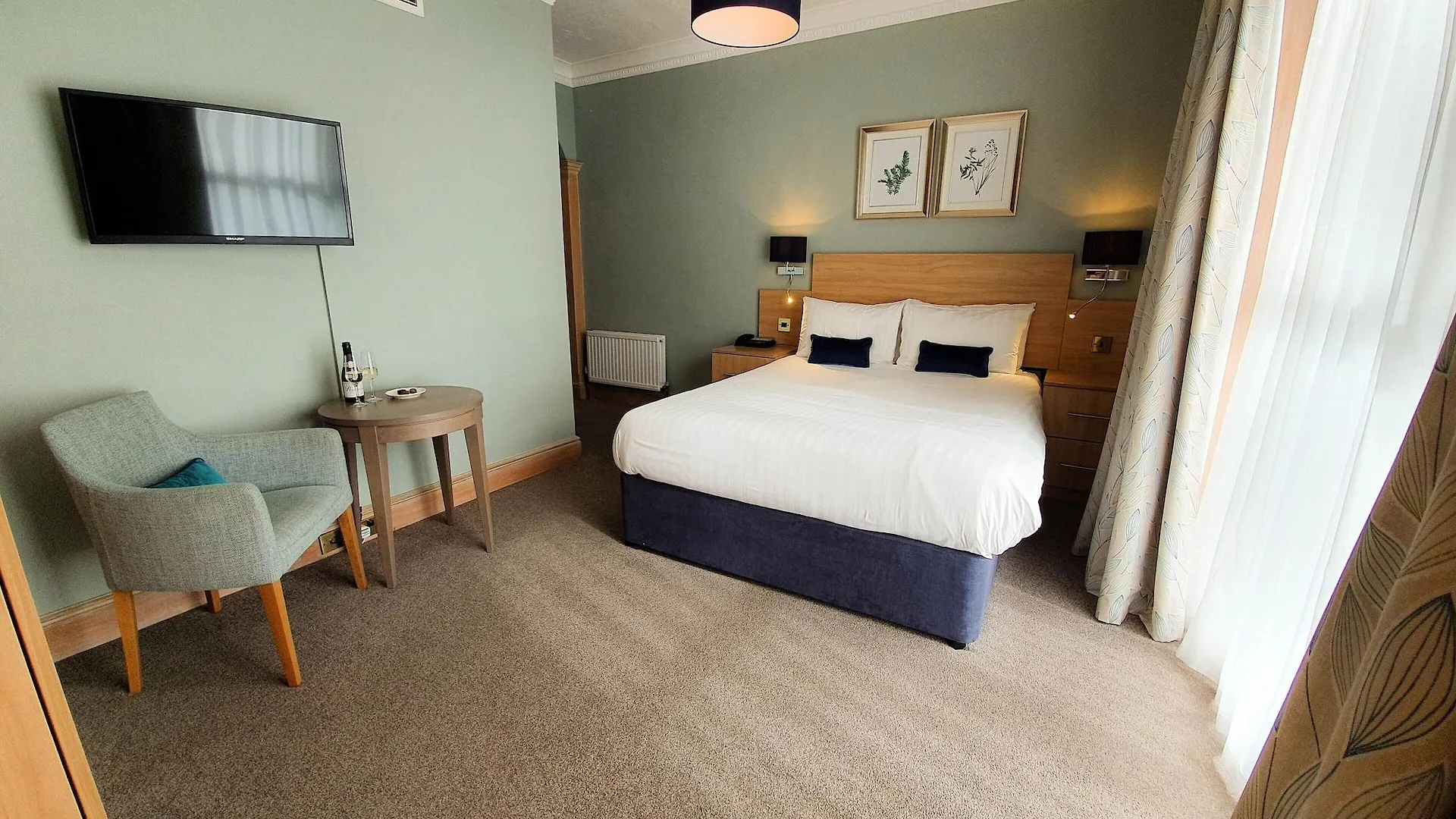 Hotel Collingwood BW Signature Collection Bournemouth