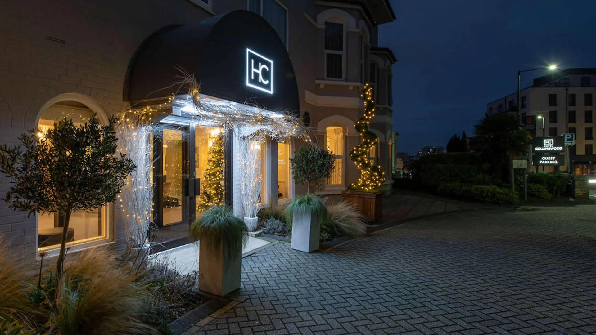 Hotel Collingwood BW Signature Collection Bournemouth United Kingdom