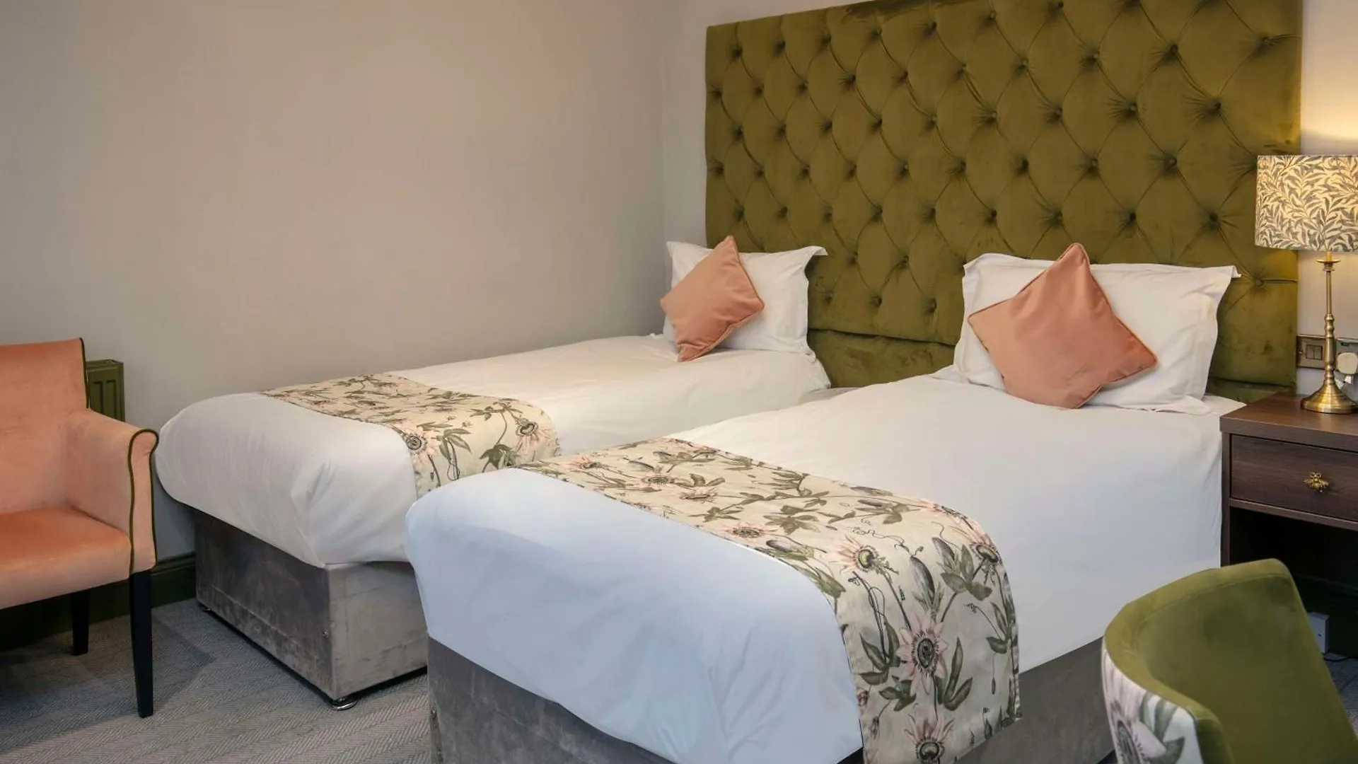 Hotel Collingwood BW Signature Collection Bournemouth