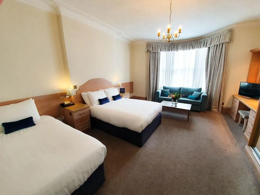Hotel Collingwood BW Signature Collection Bournemouth 4*,